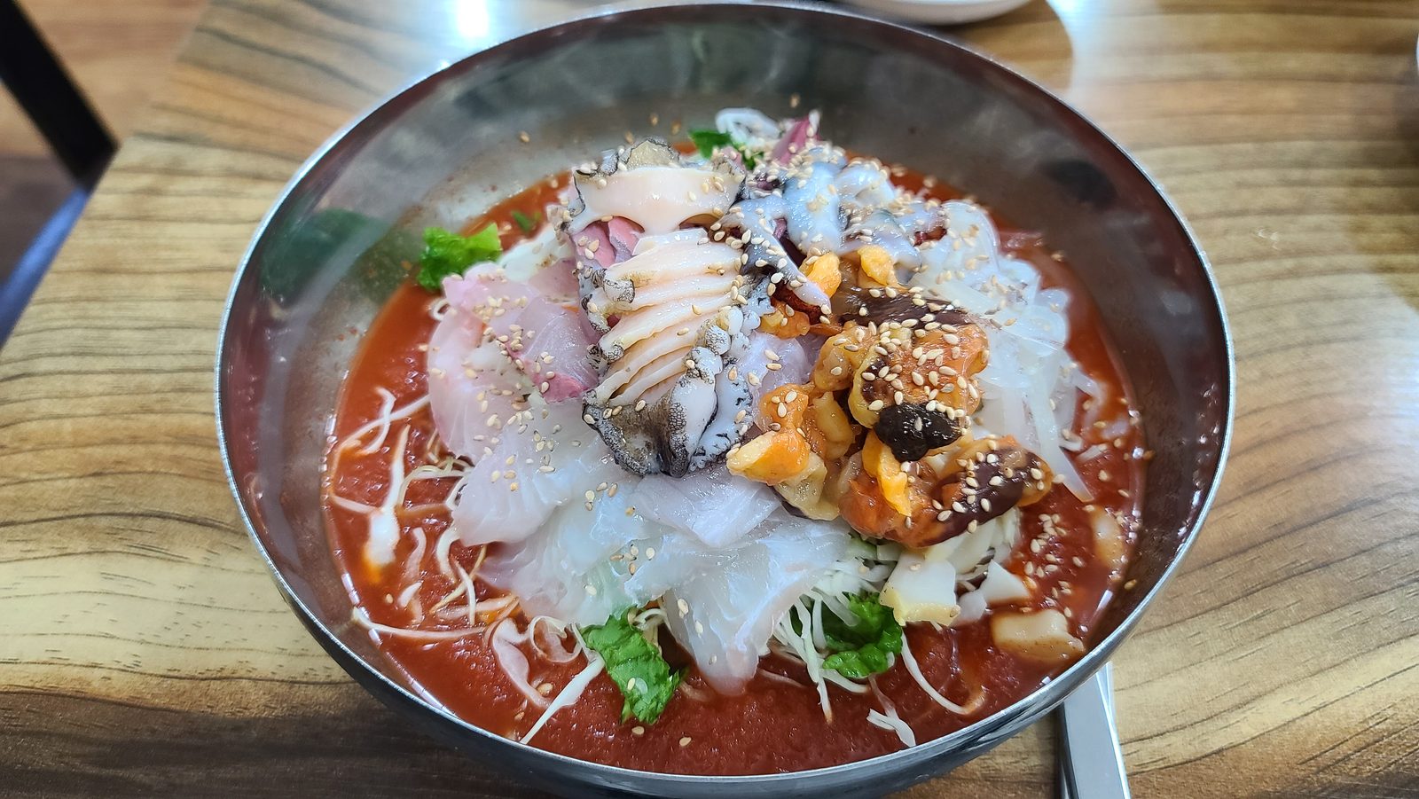 오늘 준비한 반찬